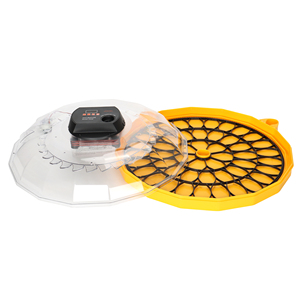 Nâng Cấp Mới DC AC Power 48 Trứng Hatcher Tự Động Hatching Máy Trứng Gà Lồng ấp Cho Nông Nghiệp - Product Image 3