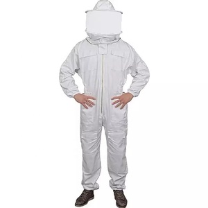 Traje de miel de abeja, suministros para adultos, traje de apicultura, traje de apicultor, capucha ventilada, traje de abeja de varios tamaños para niños, Apicultor - Product Image 2