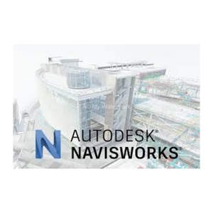 Autodesk Navisworks Manager - 1 an - 1 PC Windows/Mac - Product Image 1