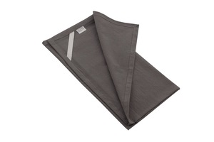 100% Cotton Quick-Dry Flour Sack Kitchen <b>Towels</b> Woven Plain Square Style Home Cleaning Customisable Stitching <b>Disposable</b> - Product Image 6