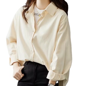 DAN 1988 otoño estilo Interior mujer cuello fino para camisas sin mangas de punto 100% algodón transpirable personalizado - Product Image 2