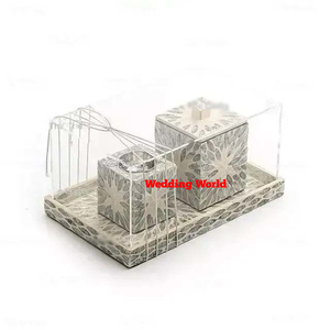 Customized Design <b>Wooden</b> Bakhoor With Acrylic Cover Rectangle Shape Incense Holder Customized Size Fancy <b>Wooden</b> Mubkhar - Product Image 5