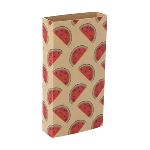 CreaSleeve Kraft 283 Bolsas de Papel Promocionales Personalizadas para Merchandising - Product Image 1