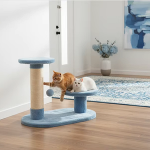 High-quality Amistar Cloud Step <b>scratching</b> <b>post</b> for <b>cats</b> of all sizes and breeds. - Product Image 1