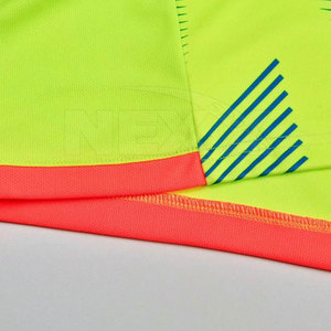 Camiseta de fútbol unisex superventas, ropa de entrenamiento de vendedor superior a precio mayorista - Product Image 5