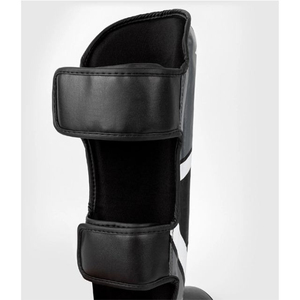 Mejores Espinilleras Elásticas OEM 2026 para Niños y Adultos, Espinilleras Protectoras de Muay Thai con Logotipo Personalizado y OEM - Product Image 4