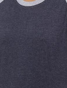 Camiseta de manga corta con estampado personalizado para mujer, camisetas de algodón hechas con cuello redondo, tela de licra, camisetas deportivas para mujer - Product Image 5