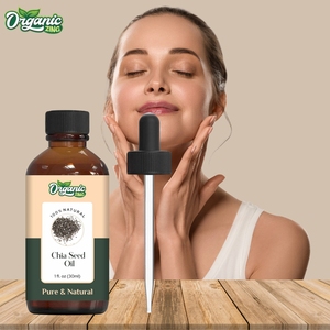 Huile de graines de chia biologique Zing 100% Pure et naturelle Prix le plus bas Emballage personnalisé disponible - Product Image 5