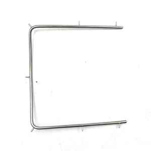 Chuyên Nghiệp Thép Không Gỉ Nha Khoa Cao Su Dam <span class=keywords><strong>Kit</strong></span> Với Chủ Cho Cách Ly Hệ Thống Bảo Vệ Tái Sử Dụng Và Medic Cụ - Product Image 4