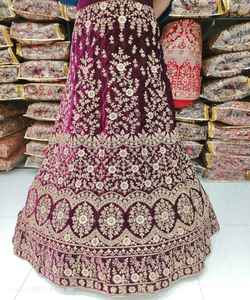 Nouveau look attrayant Vêtements et vêtements de créateurs Lehenga Choli Vente en gros Vêtements ethniques au prix le plus bas Vêtements - Product Image 5