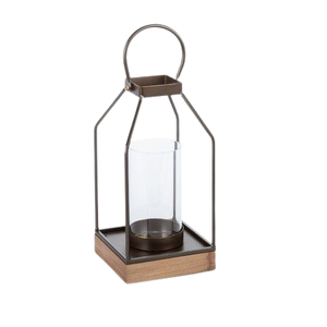 New Designer Aluminium Tabletop Lantern and <b>Candle</b> <b>Holder</b> with <b>Gold</b> Handmade Eco-Friendly Elegant Design for Home Decor Easter - Product Image 5