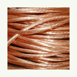 Chatarra de Cable de Cobre Millberry 99.99% Alta Calidad Origen Canadá Embalaje Personalizado para Venta Grado A - Product Image 1