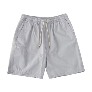 2025 Premium 100% coton polaire court avec compression adapté aux vêtements de course en plein air personnalisés avec poche à la taille court pour unisexe - Product Image 6