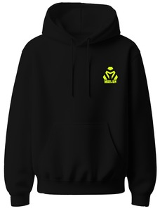 Sudadera con Capucha Unisex de Invierno, 100% Algodón Felpa |   Sudadera Personalizada de Estilo Vintage para Hombre y Mujer, de Secado Rápido y Transpirable - Product Image 2