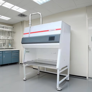 Gabinete de bioseguridad de CLASE II MACRO SCIENTIFIC WORKS con filtros HEPA (eficiencia 95%) para uso en laboratorio, nueva condición - Product Image 6