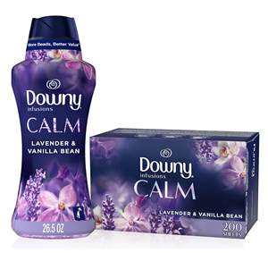 Perlas Aromatizantes Lavender Dream – Ambientador Premium para Ropa – 750g - Product Image 5