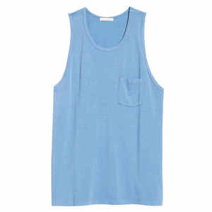 Débardeur de sport décontracté pour homme, tissu confortable, disponible en différentes tailles et couleurs, t-shirt personnalisé - Product Image 5