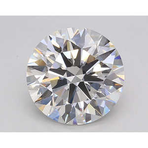 Diamant de laboratoire VS2/F de 3,04 carats, taille excellente, émeraude/ovale, certifié IGI pour la fabrication de bijoux - Product Image 1