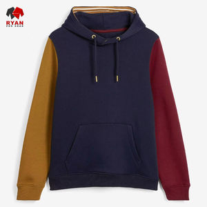 Sweat-shirt à capuche décontracté pour homme à séchage rapide, en molleton de coton doux, pour le streetwear et le quotidien, tailles plus grandes - Product Image 5
