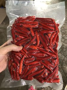 Mejor valor 100% IQF Chiles rojos orgánicos congelados Grado Premium de Vietnam a precios bajos - Product Image 5