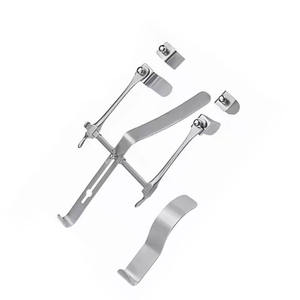 ธอมสันวอล์กเกอร์กระเพาะปัสสาวะเครื่องมือผ่าตัดครบชุดทำจากสเตนเลสสตีลได้รับการรับรองจาก CE ISO - Product Image 6