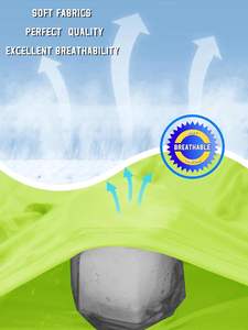 Camiseta unisex de algodón 100% de peso pesado Camiseta en blanco de color sólido para imprimir ropa de calle de gran tamaño, logotipo personalizado disponible - Product Image 6