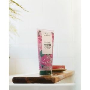 Exfoliante de ducha TBS British Rose-200ML - Product Image 2