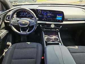 Traverse L T AWD 2024, Volante a la Izquierda, Motor Turbo, Asientos de Cuero, Bajo Kilometraje, Precio en Stock, Listo para Envío - Product Image 5