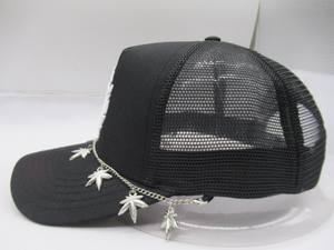 หมวกเบสบอล5แผงปักผ้าซาตินบุผ้าซาติน5แผง100% ผ้า - Product Image 4