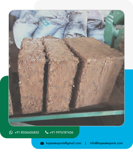 Venta al por mayor 5kg Low EC Coco Husk Chips Block Bundle Packing Ideal para hidroponía y acondicionamiento del suelo Coco Husk para hidroponía - Product Image 2