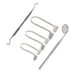 Conjunto de instrumentos quirúrgicos de alta calidad, set de instrumentos quirúrgicos de 5 piezas - Product Image 3