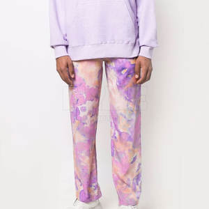 Pantalones acampanados personalizados del fabricante OEM, lienzo de alta calidad, patrón recto informal, diseña el tuyo para la venta en línea - Product Image 2