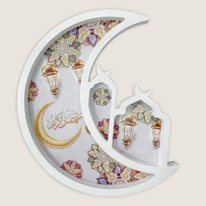 Nueva colección de bandejas decorativas naturales hechas a mano para las vacaciones de Ramadán hechas en Vietnam - Product Image 1