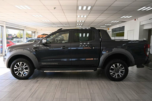 FORD RANGER 2.0 ECOBLUE WILDTRAK AUTO 2021 d'occasion (conduite à gauche/droite) - Product Image 2