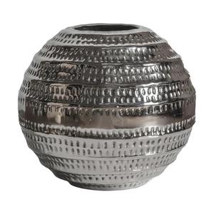 Recién llegado, florero moderno de acero inoxidable ecológico, mesa auxiliar, tamaño mediano, decoración de mesa decorativa para el hogar, sala de estar - Product Image 1