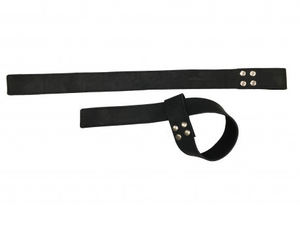 Cinturón de Levantamiento de Pesas de Alta Resistencia, Correas de Cuero Originales con Logotipo Personalizado, Calidad de Exportación - Product Image 5