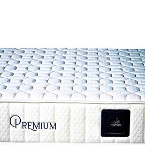 Matelas à ressorts ensachés respirants pour hôtel, design moderne, commandes en gros directes usine, OEM ODM, matelas confortables - Product Image 5