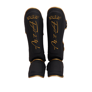 Almohadilla de protección para boxeo, MMA, de cuero, transpirable - Product Image 4