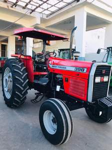 ซื้อรถแทรกเตอร์มือสอง Massey Ferguson 290/385 คุณภาพดี ราคาพิเศษ ขับเคลื่อน 4 ล้อ พร้อมปั๊มดีเซลสำหรับงานเกษตร - Product Image 4