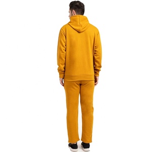 Venta al por mayor más alta calidad personalizado de invierno con capucha sólido chándal de los hombres | TIV-WT-54 - Product Image 2