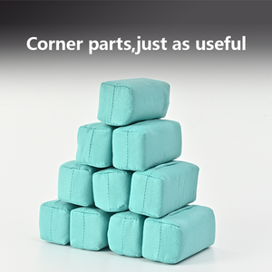 Esponja Aplicadora de Revestimiento de Coche, Esponja KEEDIN, Esponja para Cuidado DE LA Pintura, para el Cuidado del Automóvil - Product Image 4