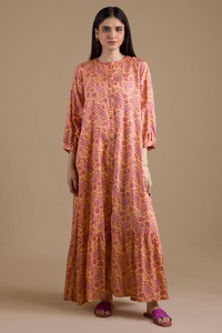 Robe western lourde qualité robe de soirée pour femmes costumes robe professionnelle occidentale prête à l'emploi dentelle à paillettes fabricant direct - Product Image 6