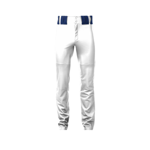 Pantalons de sport décontractés pour hommes en toile de baseball et de softball, nouvelle arrivée 2025, haute qualité, personnalisés, lavés, adultes, imperméables, imprimés - Product Image 6