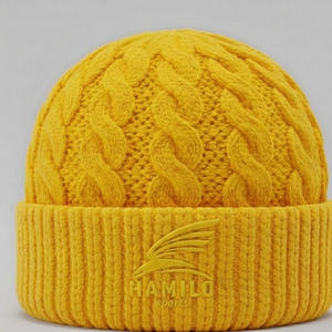 Gorras de Punto Unisex de Alta Calidad en Color Negro, Listas para Viajar, Transpirables, Impermeables, Ajustables, Gorras al por Mayor con su Propio Logotipo - Product Image 4