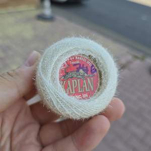 Tiger Punch 746 Serviette Tissu Corde de qualité supérieure pour des utilisations polyvalentes dans les projets de broderie de passe-temps lavables en machine - Product Image 1