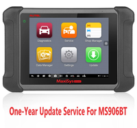 Servicio de actualización de un año para Autel MP808BT DS808 Im608pro IM608 IM508 MS906BT MS908 Mk908p Mk906 Ms909 Ms919 (Programa de Cuidado Total)