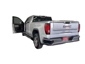 Sierra 1500 d'occasion 2024 en parfait état, conduite à gauche, sièges en cuir avec caméra de recul - Product Image 5