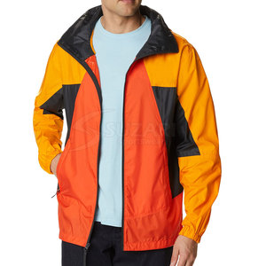 Chaqueta Cortavientos en Existencia, Chaqueta Cortavientos de la Mejor Calidad, Hecha de Nailon y Poliéster, Chaqueta Cortavientos de Invierno - Product Image 4