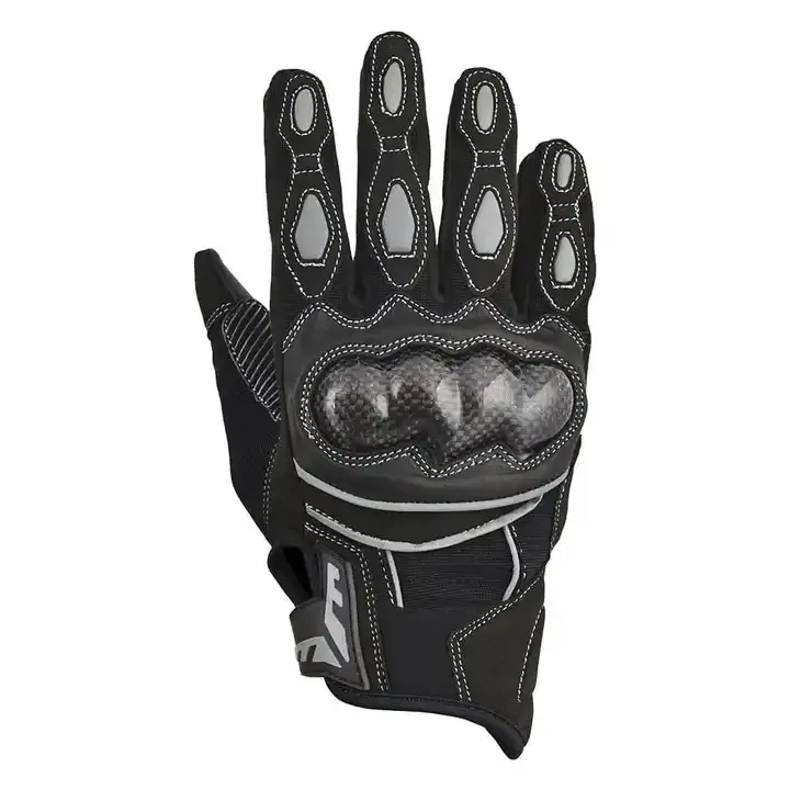 Günstiger Preis Maßge schneiderte Motorrad handschuhe mit allen Größen und Farben erhältlich Vollfinger-Motocross-Handschuhe für Erwachsene