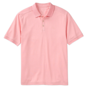 Polo de manga corta con Logo personalizado multicolor para hombre, Polo masculino de diseño liso, informal, de negocios, de calidad Premium - Product Image 4